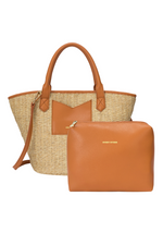 An image of the Every Other Every Other Large Twin Tote Bag