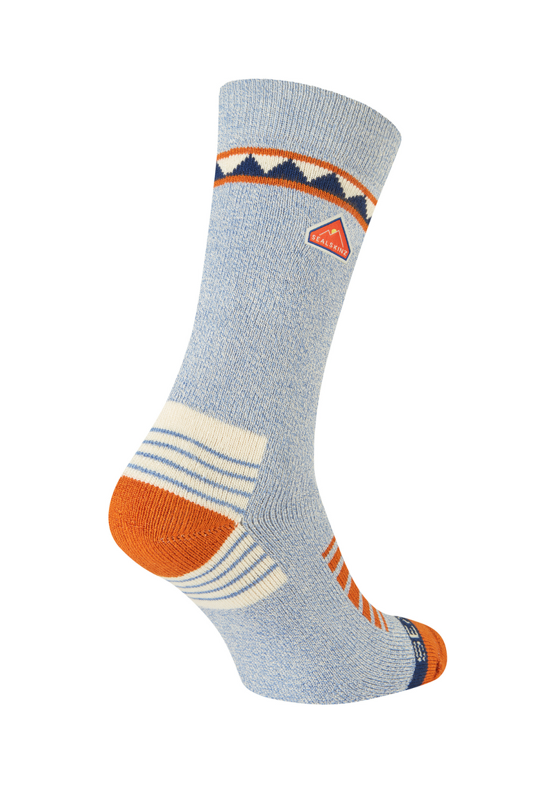An image of the Sealskinz Kimberley Socks