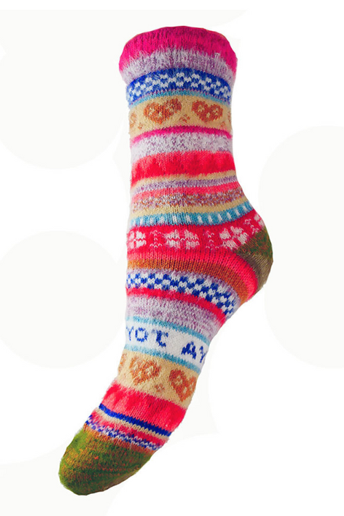 An image of the Joya Socks
