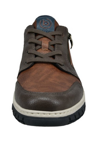 An image of the Bugatti Synthetic Nappa Lace Shoes