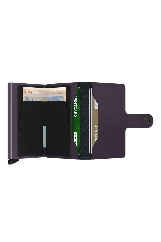 An image of the Secrid Matte Miniwallet