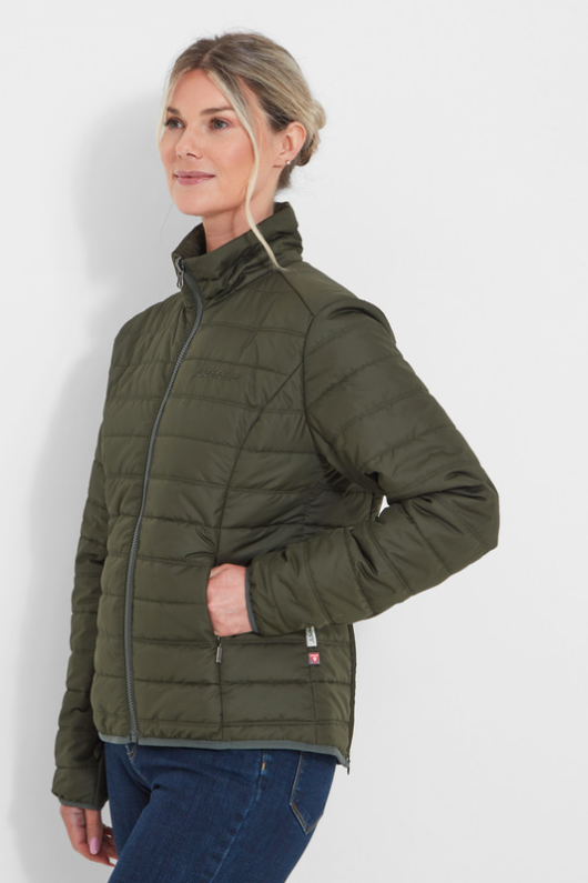 An image of the Schoffel Uppingham 3in1 Coat