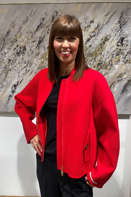 An image of the Marella Medusa Coat