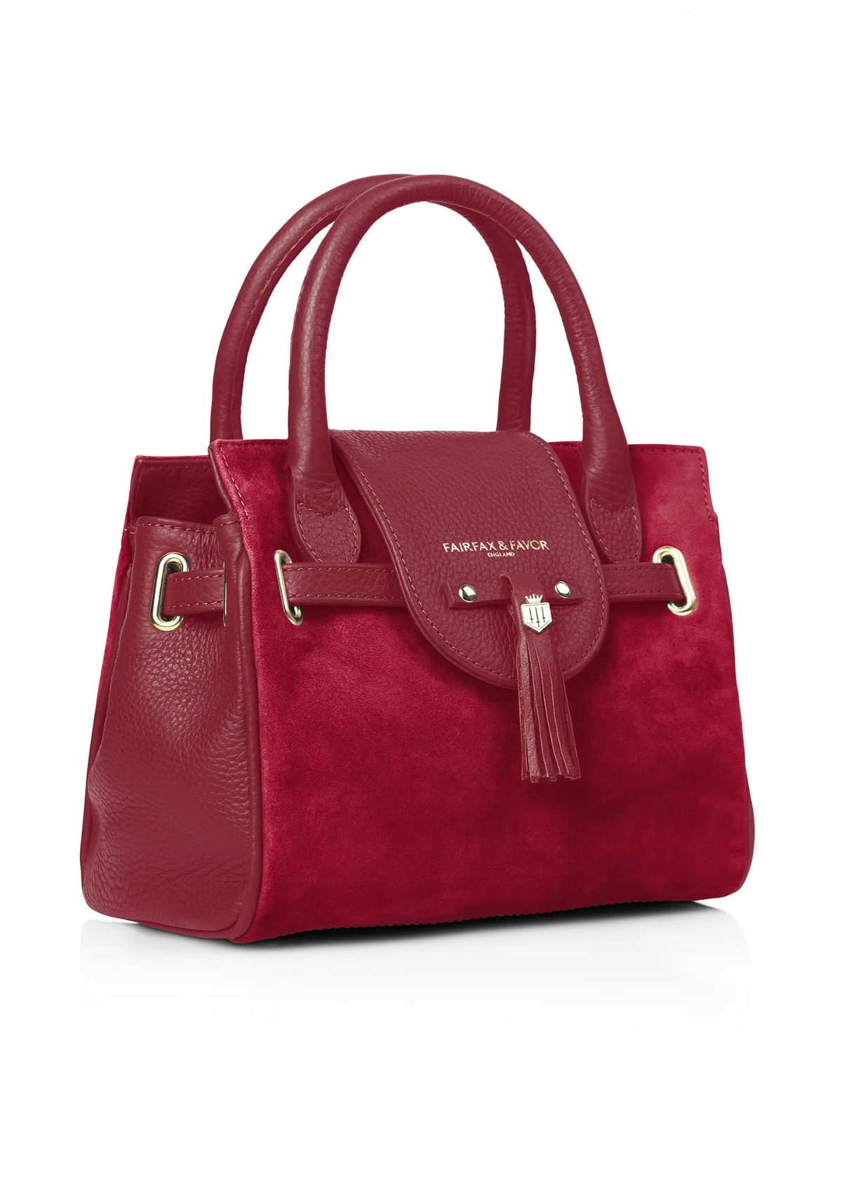 An image of the Fairfax & Favor Fairfax & Favor Mini Windsor Handbag