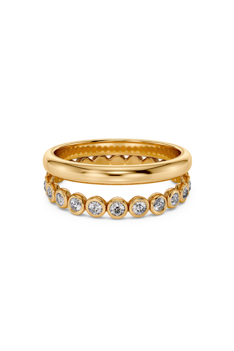 An image of the Edblad Grace Ring Gold