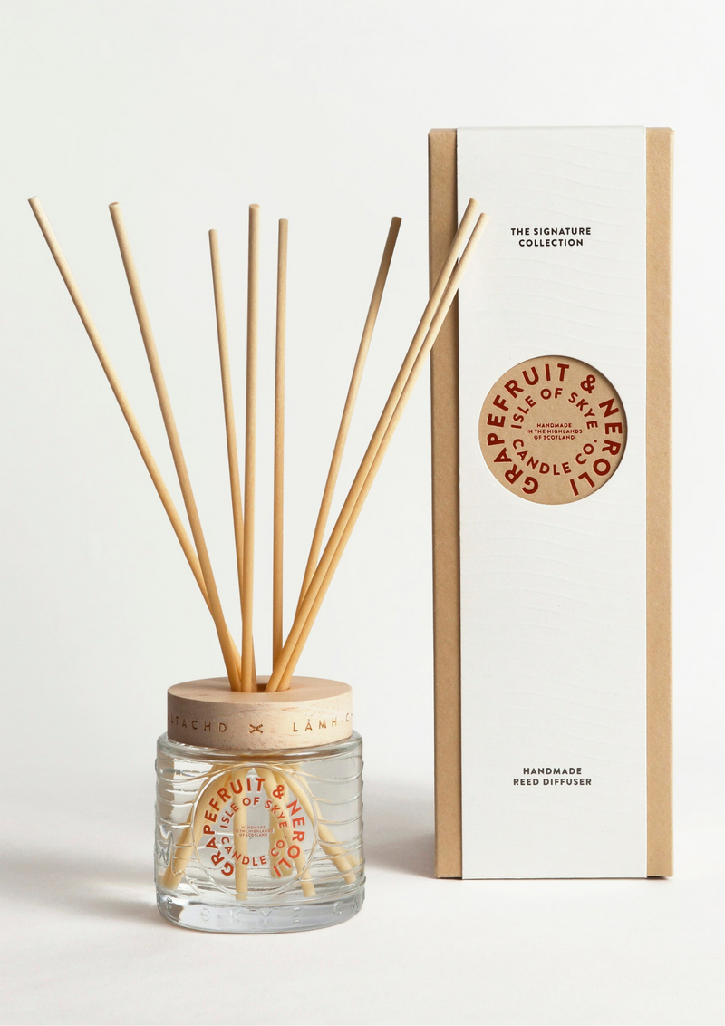 An image of the Isle of Skye Signature Diffuser