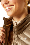An image of the Ariat Ideal Down Insulated Coat