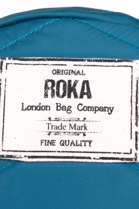 An image of the ROKA London Paddington B Crossbody Bag