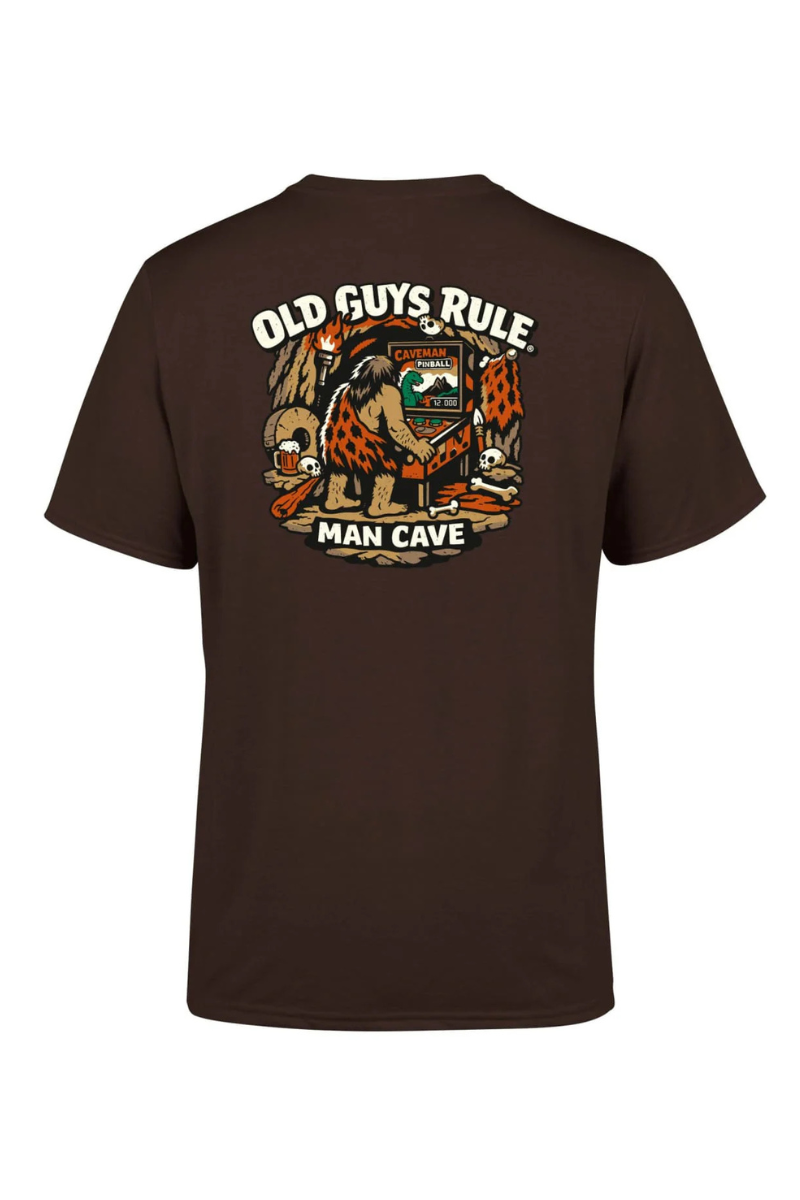 Man Cave T-Shirt