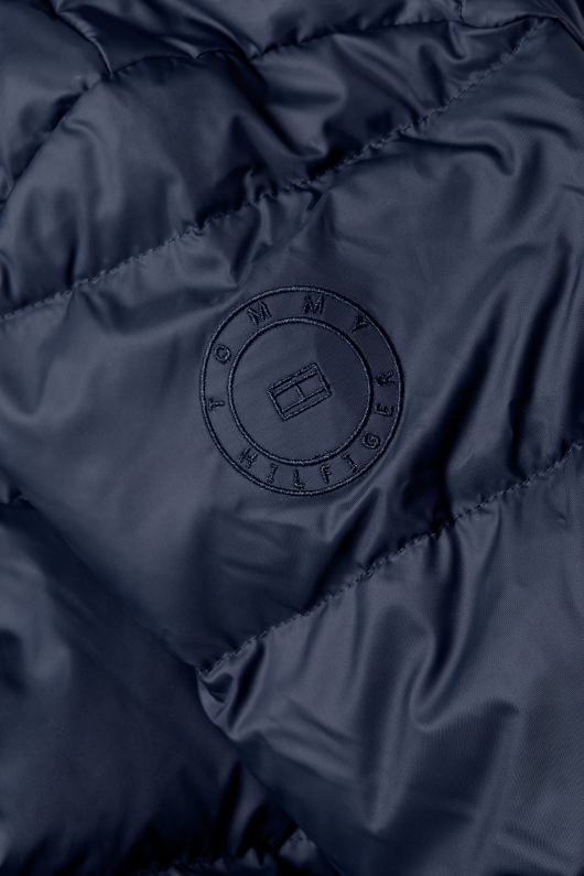 An image of the Tommy Hilfiger Down Jacket