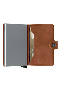 An image of the Secrid Vintage Miniwallet