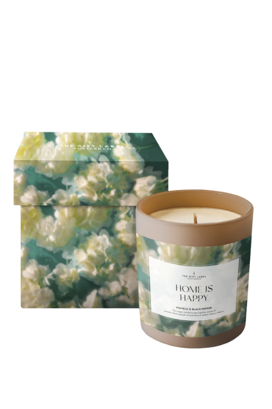 An image of the The Gift Label Candle 225g