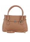 An image of the Ashwood Leather Leather Shoulder Bag with Crossbody Strap