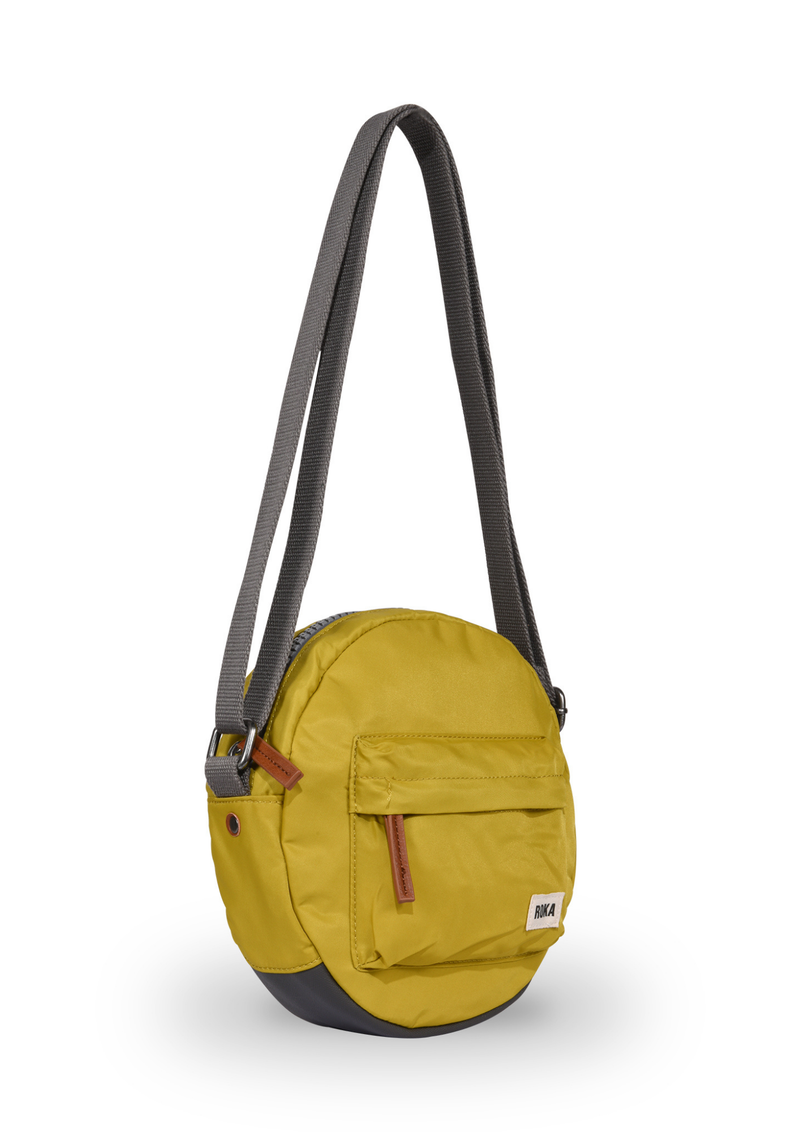 An image of the ROKA London Paddington B Crossbody Bag