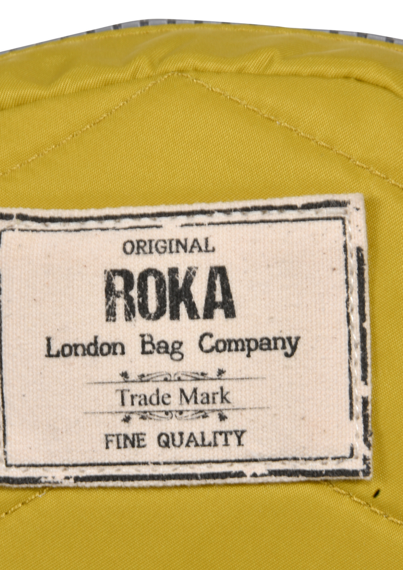 An image of the ROKA London Paddington B Crossbody Bag
