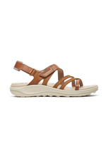 An image of the Merrell Harbor Backstrap Sandals