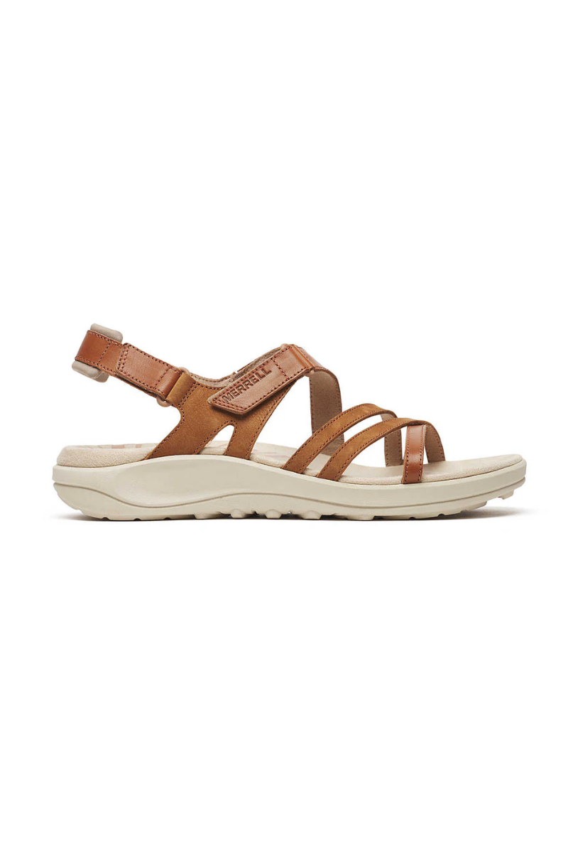 An image of the Merrell Harbor Backstrap Sandals