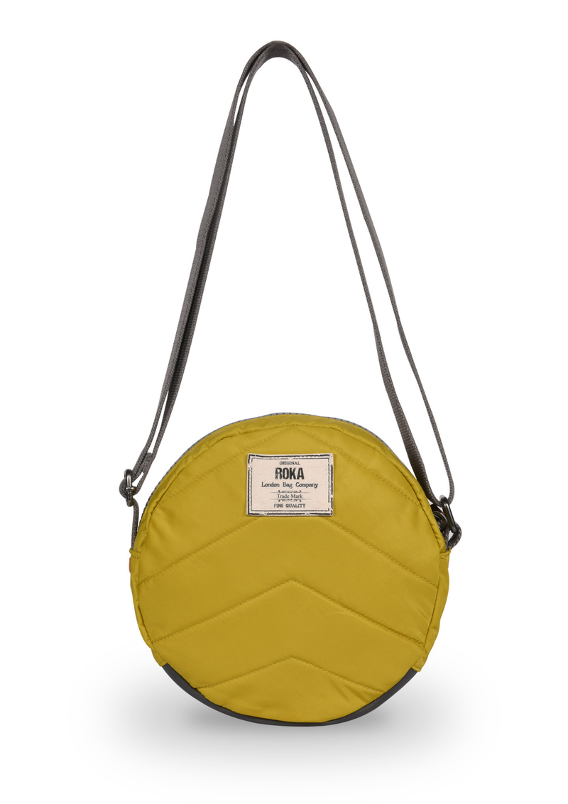 An image of the ROKA London Paddington B Crossbody Bag