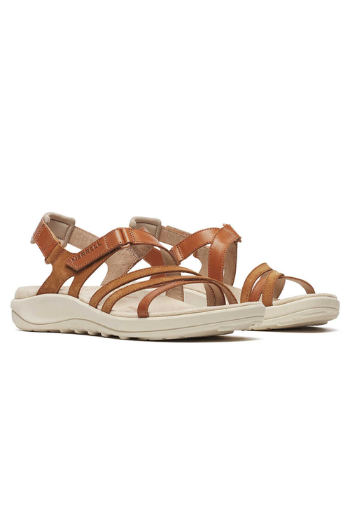 An image of the Merrell Harbor Backstrap Sandals