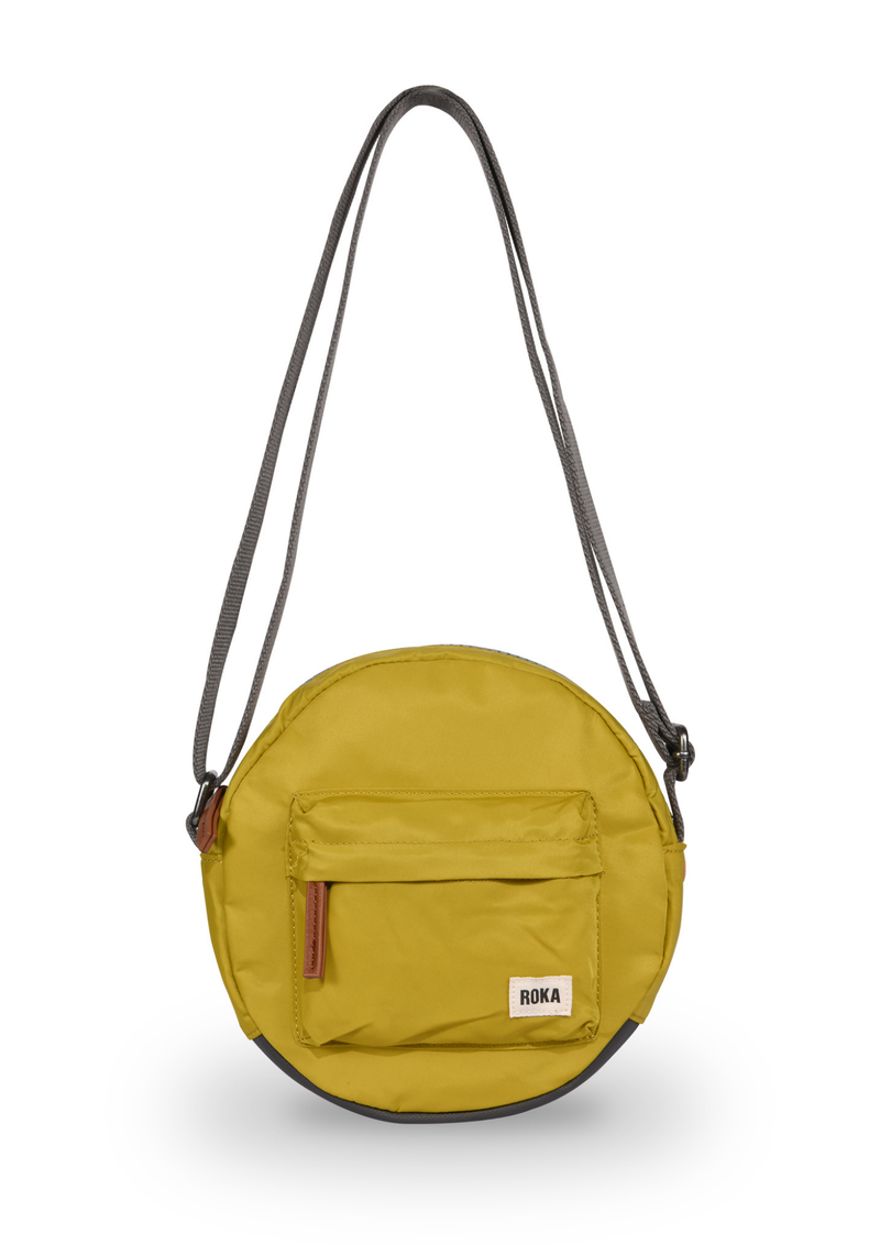 An image of the ROKA London Paddington B Crossbody Bag