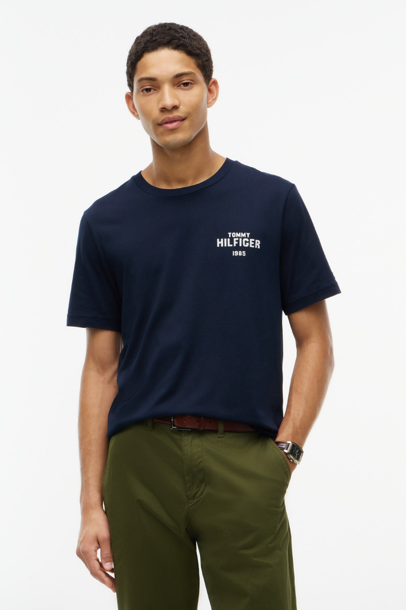 Hilfiger 1985 Graphic T-Shirt
