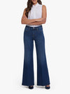 An image of the NYDJ Mia Palazzo Jeans