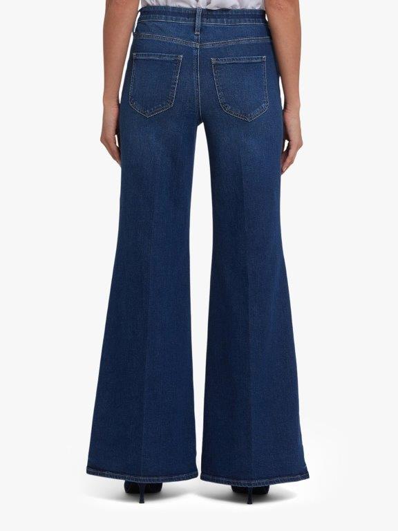 An image of the NYDJ Mia Palazzo Jeans