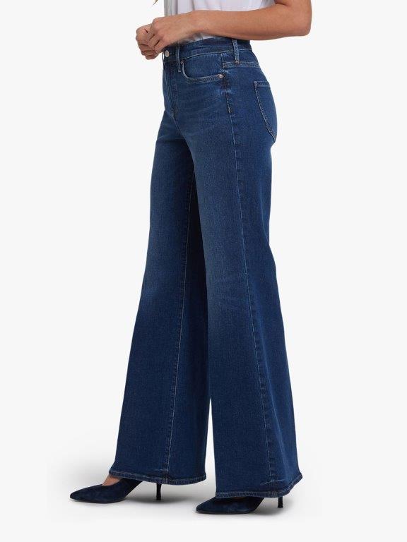 An image of the NYDJ Mia Palazzo Jeans