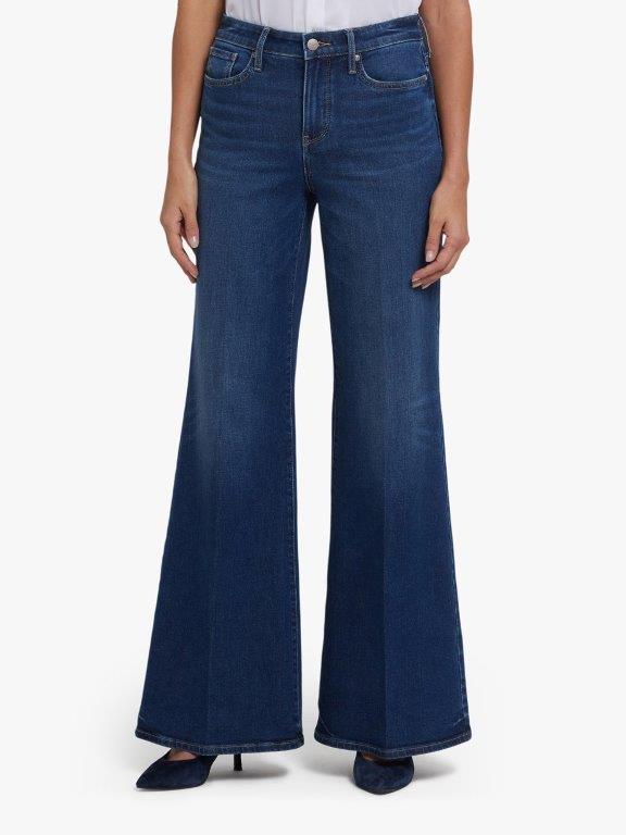 An image of the NYDJ Mia Palazzo Jeans