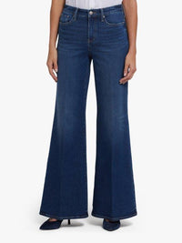 An image of the NYDJ Mia Palazzo Jeans