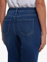An image of the NYDJ Mia Palazzo Jeans