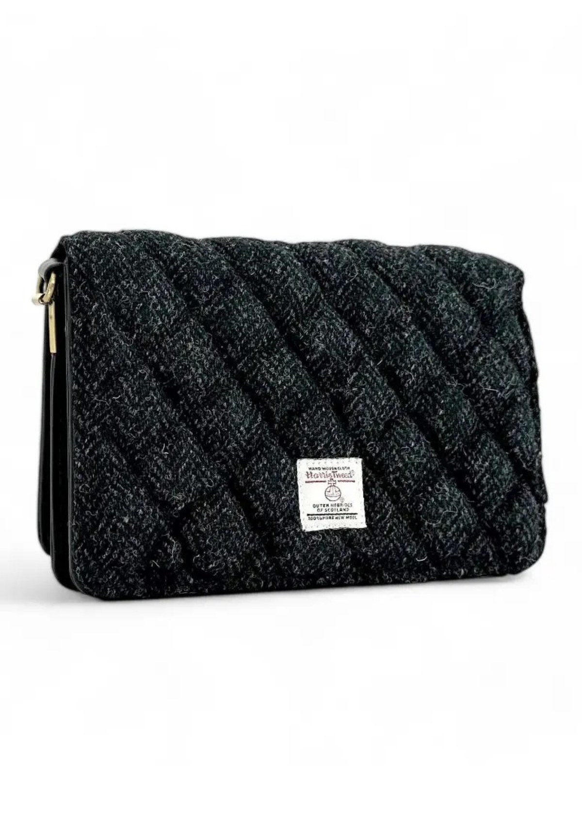 An image of the Maccessori Quilt Shoulder Bag