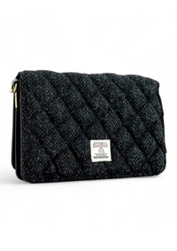 An image of the Maccessori Quilt Shoulder Bag
