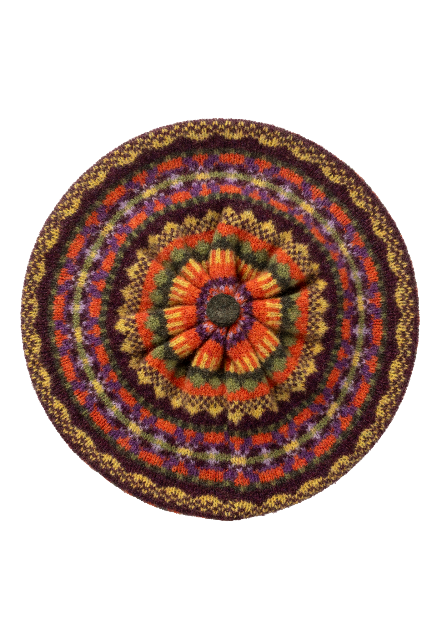 An image of the Eribe Alloa Beret