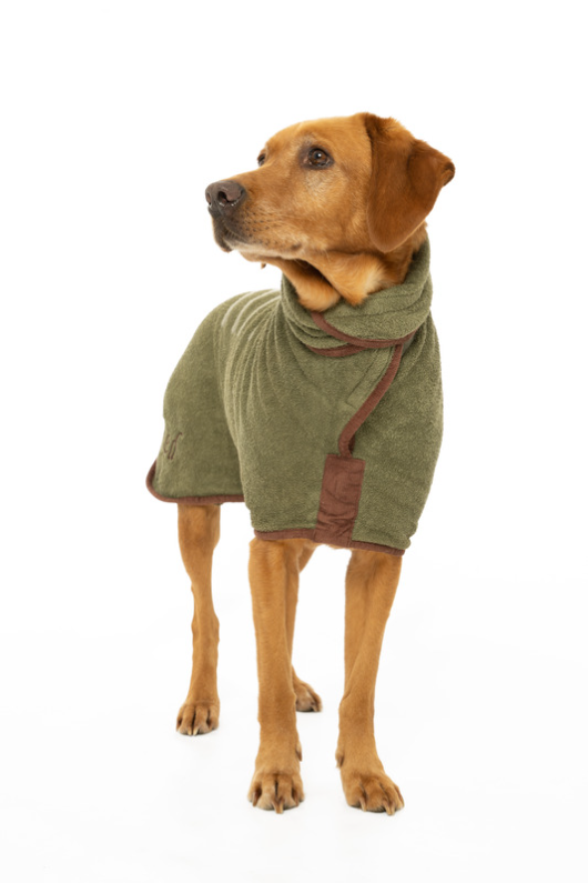 An image of the Ruff & Tumble Country Drying Coat