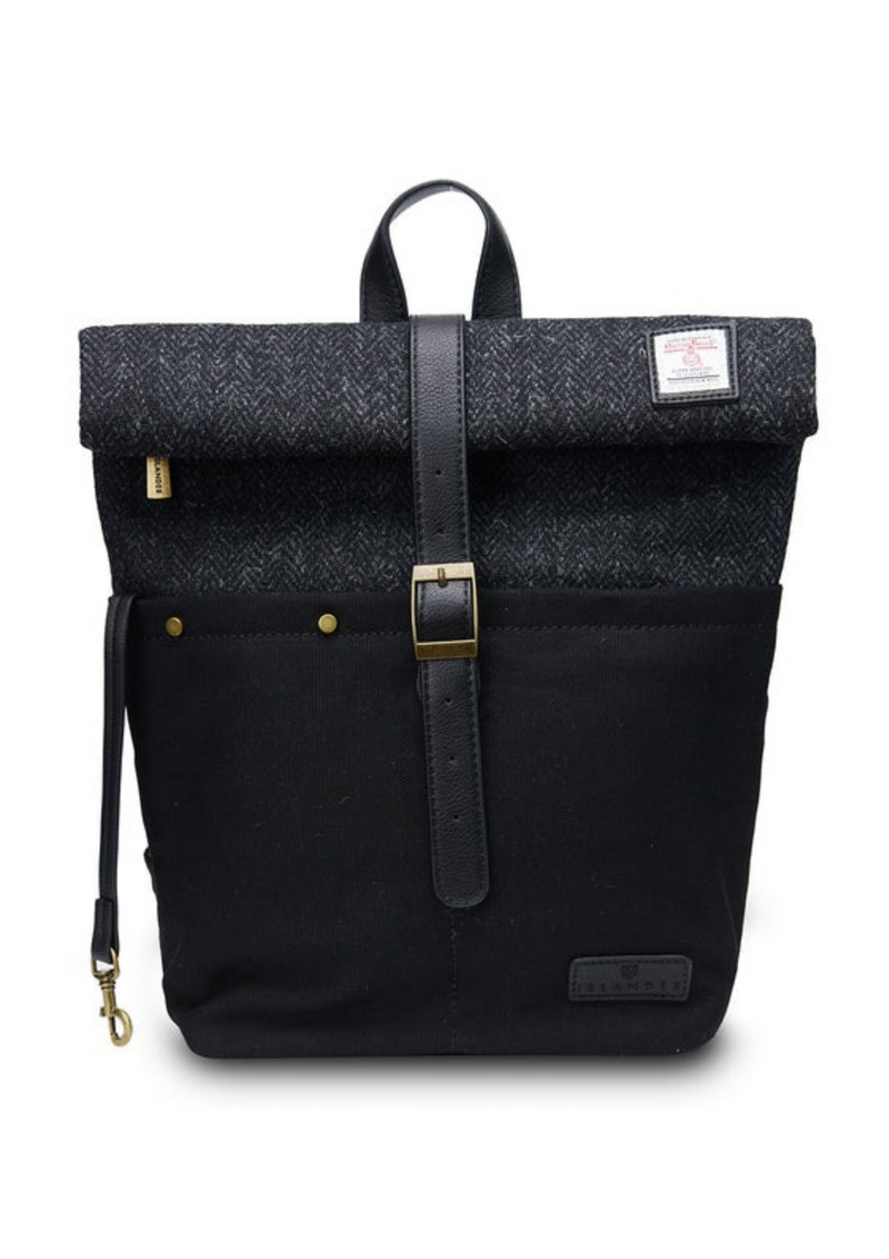 An image of the Islander Canvas Backpack