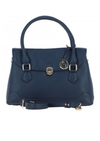An image of the Ashwood Leather Leather Shoulder Bag with Crossbody Strap