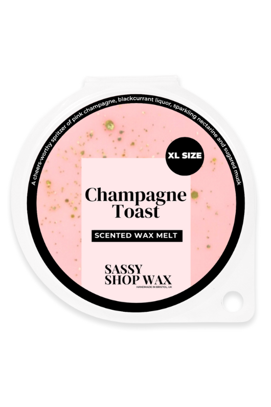 An image of the Sassy Scents Wax Melts 70g