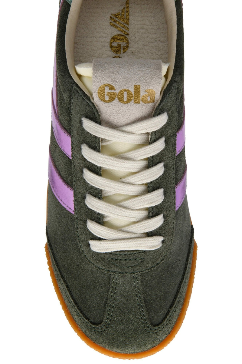 An image of the Gola Elan Glitz Trainer