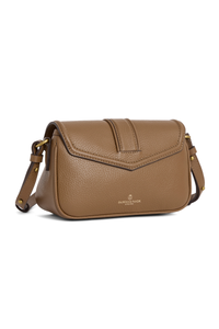An image of the Fairfax & Favor Fairfax & Favor Aviemore Cross Body Tan Suede