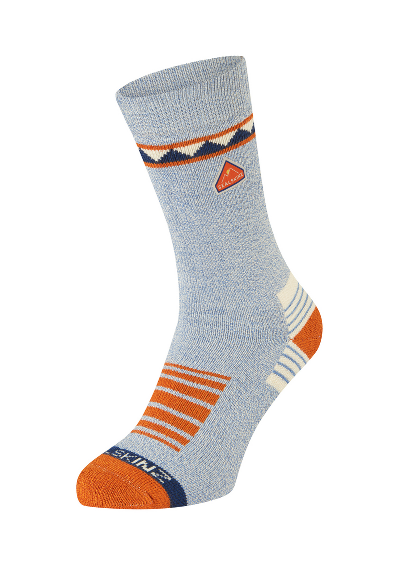 An image of the Sealskinz Kimberley Socks