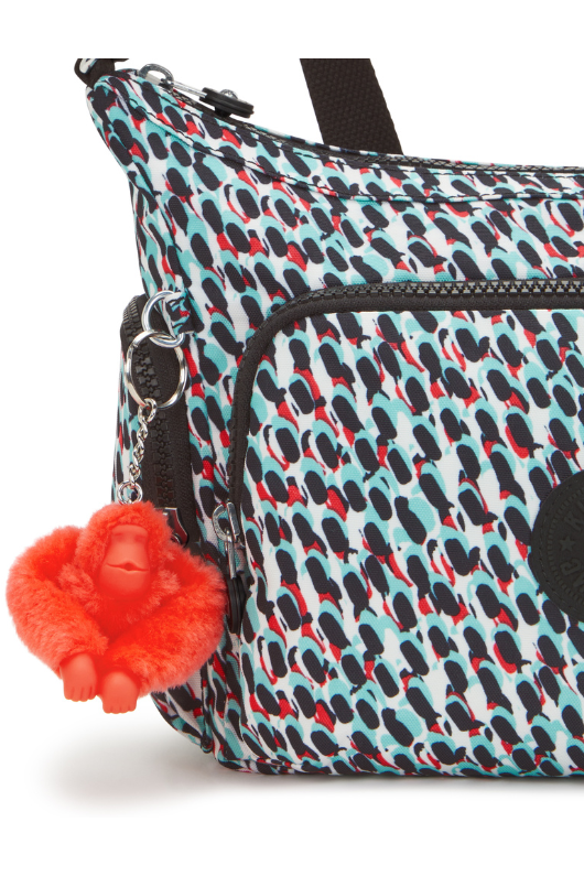 An image of the Kipling Gabb S Medium Crossbody Bag with Adjustable Straps