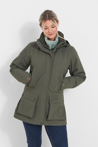 An image of the Schoffel Uppingham 3in1 Coat