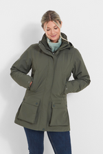 An image of the Schoffel Uppingham 3in1 Coat