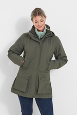 Uppingham 3in1 Coat