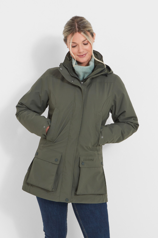 Uppingham 3in1 Coat