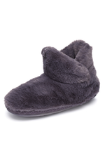 An image of the Bedroom Athletics Harriet Faux Fur Slipper Boots