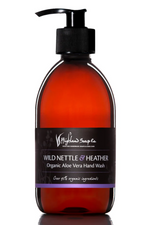 An image of the Highland Soap Company Organic Hand Wash 300ml