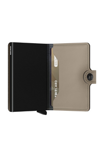 An image of the Secrid Matte Miniwallet
