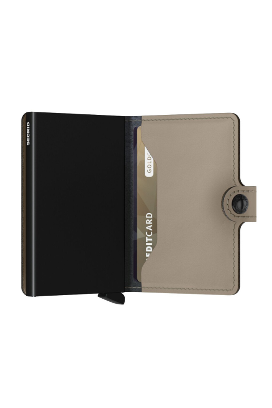 An image of the Secrid Matte Miniwallet
